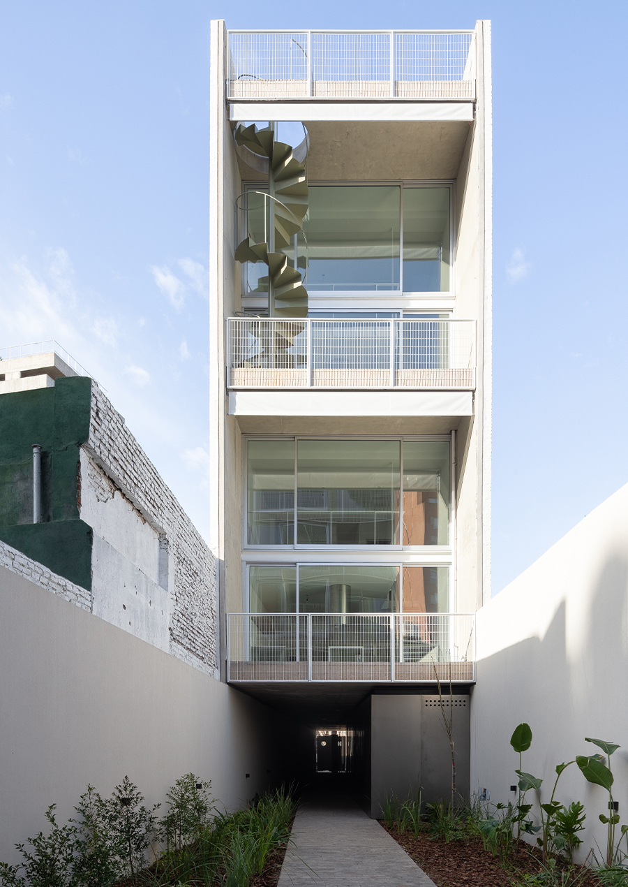 Edificio Pi